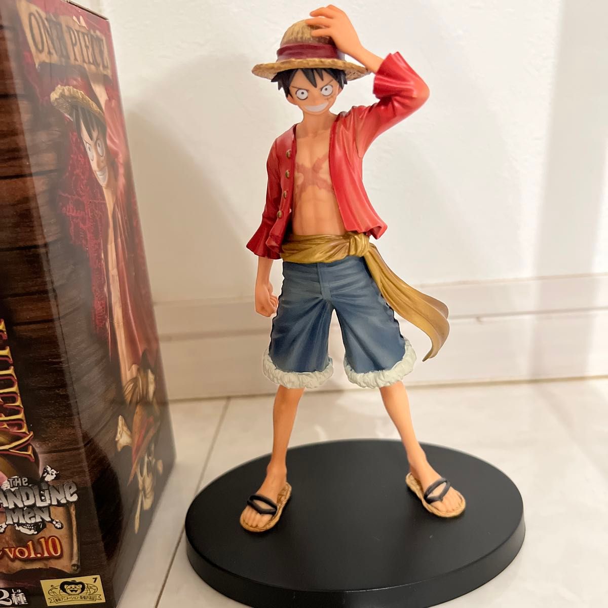 ワンピース グラメン GRANDLINE MAN フィギュア グランドラインメン