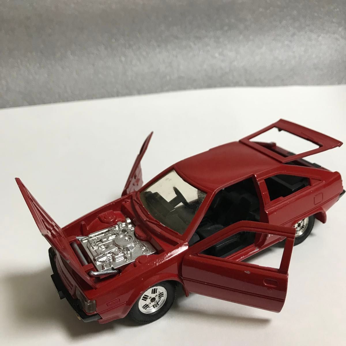 三菱 コルディアXG ターボ ミニカー｜Yahoo!フリマ（旧PayPayフリマ）