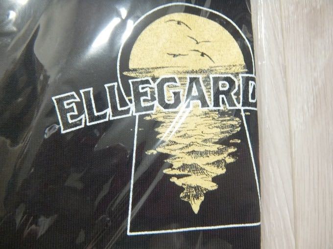 新品未開封 ELLEGARDEN Big Silhouette T-Shirt L エルレガーデン