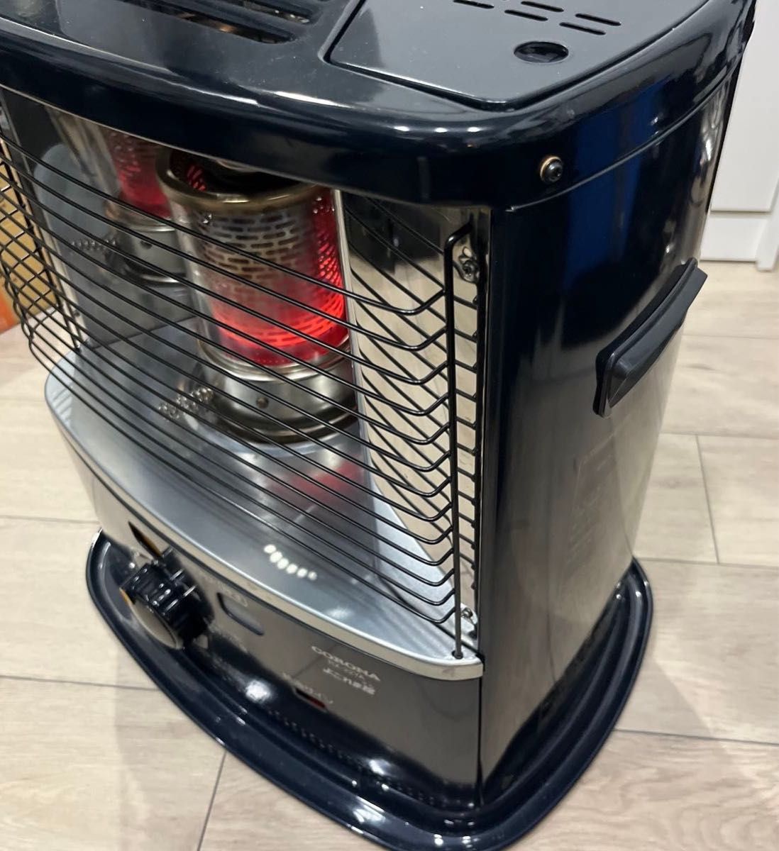 コロナ 石油ストーブ RX-22YA-HD 2024年製 RXシリーズ（2024年モデル