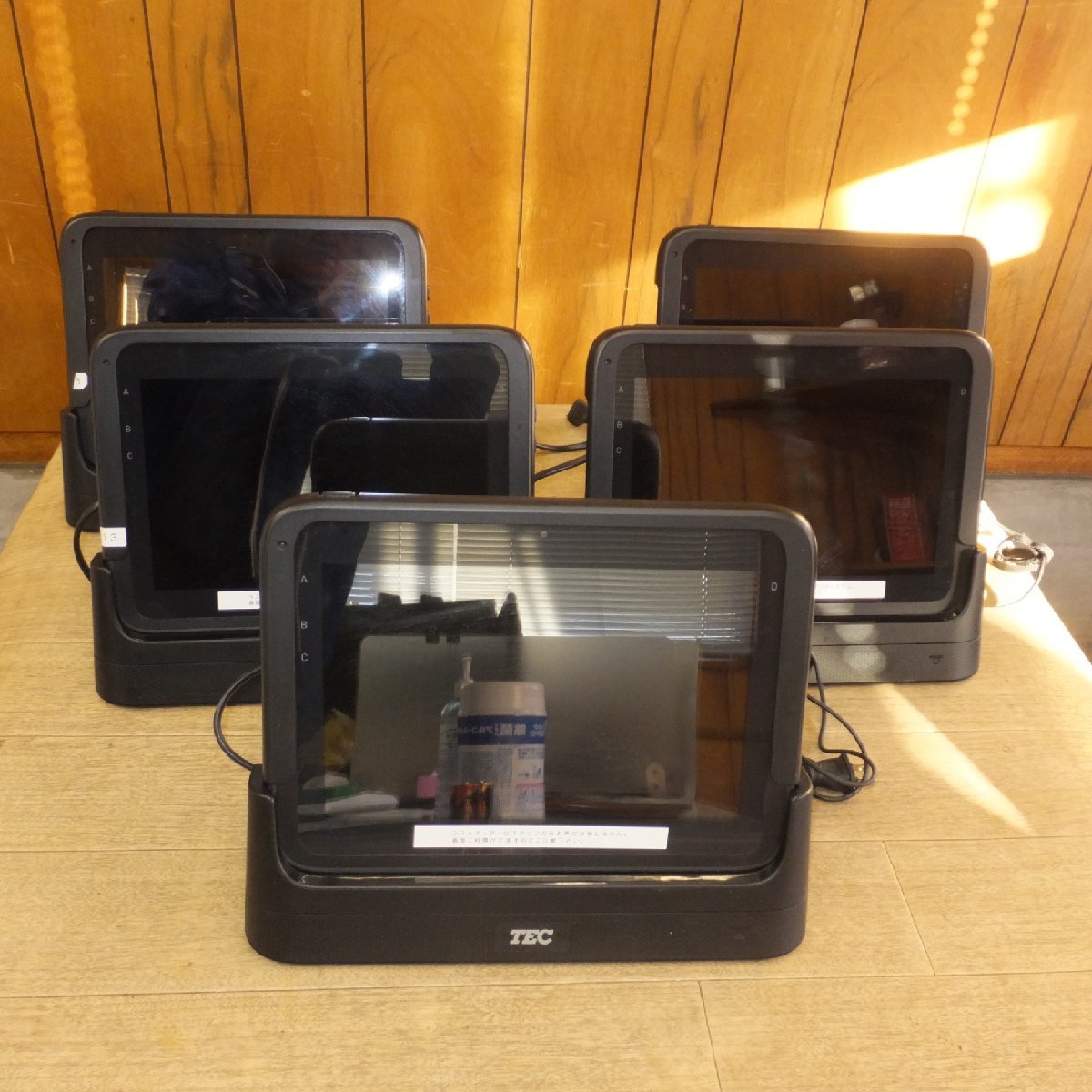 送料無料]☆東芝テック TEC 飲食店向けセルフオーダーシステム