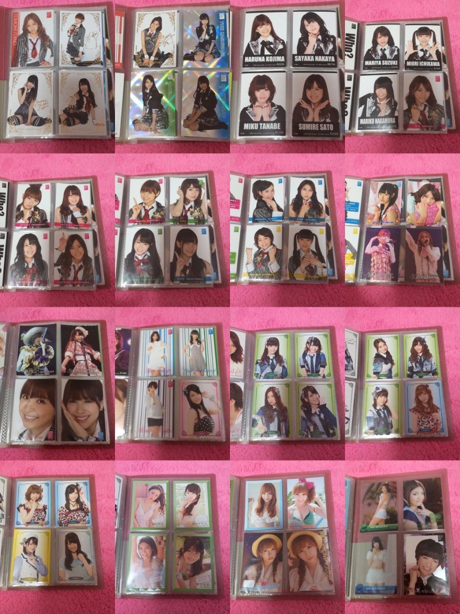 AKB48 NMB48 SKE48 HKT48 等 乃木坂46 生写真