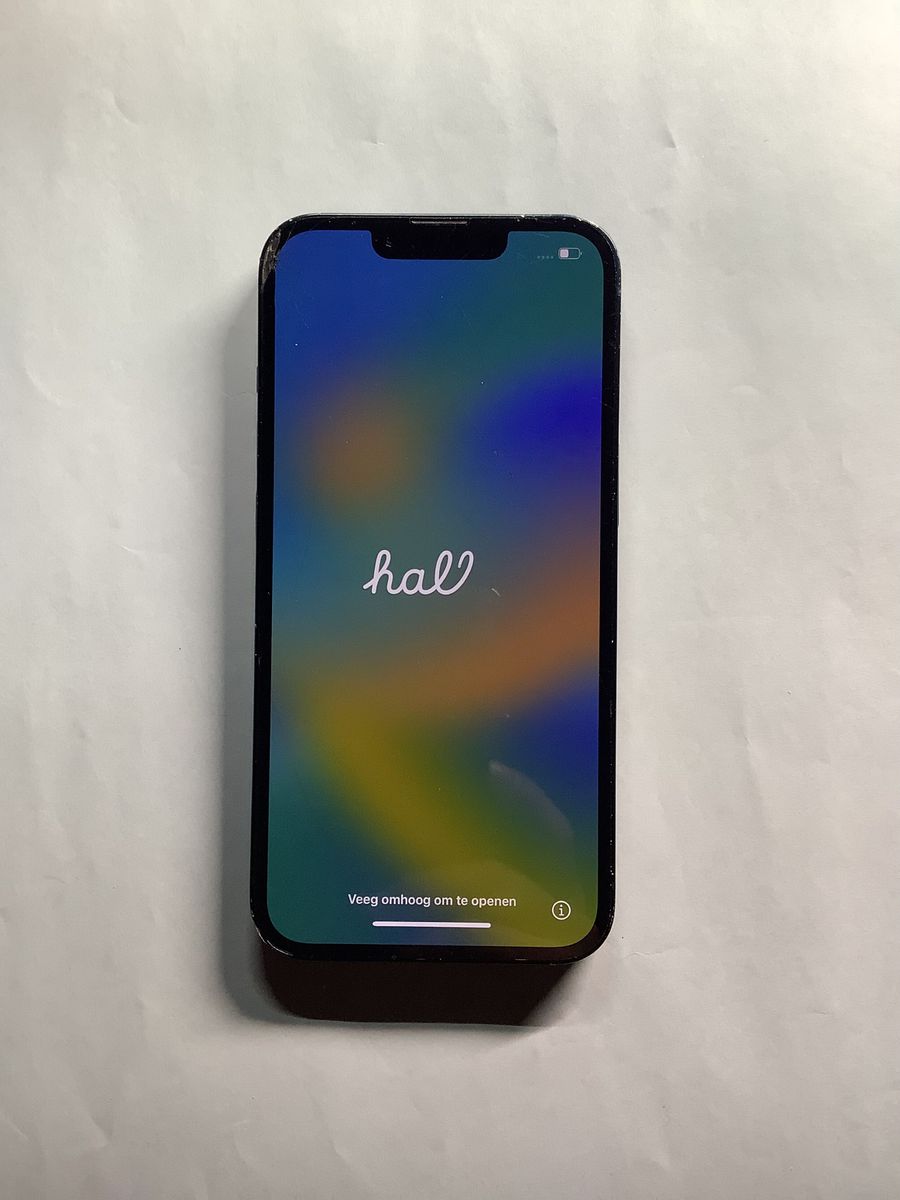 iPhone 13 128GB バッテリー最大容量89% ミッドナイト 動作不良なし