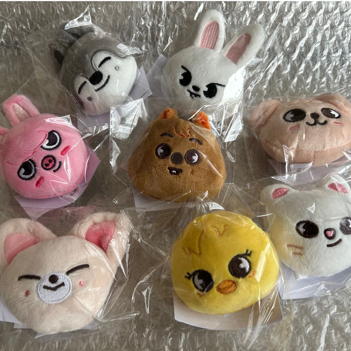 Stray Kids SKZOO マグネット