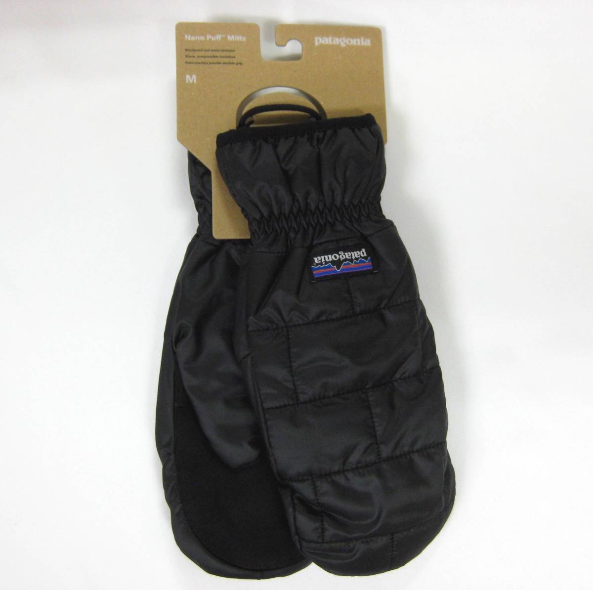 パタゴニア ナノパフ ミット ミトン グローブ 手袋 ( BLK / M｜Yahoo
