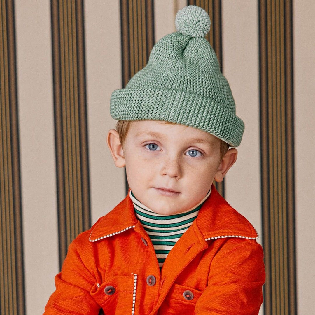 帽子 Misha & Puff Pointy Overcast 4-8 Years 帽子 Misha & Puff