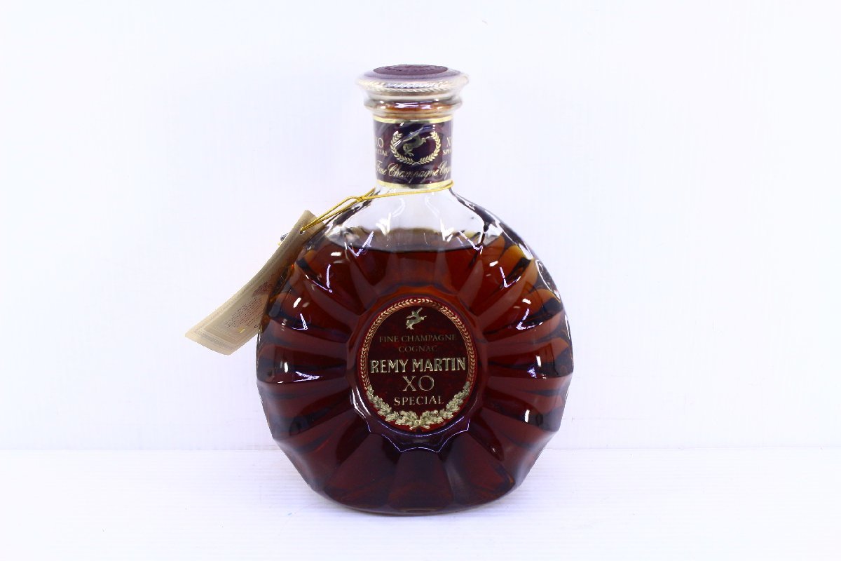 未開栓 REMY MARTIN レミーマルタン XO SPECIAL コニャック ブランデー