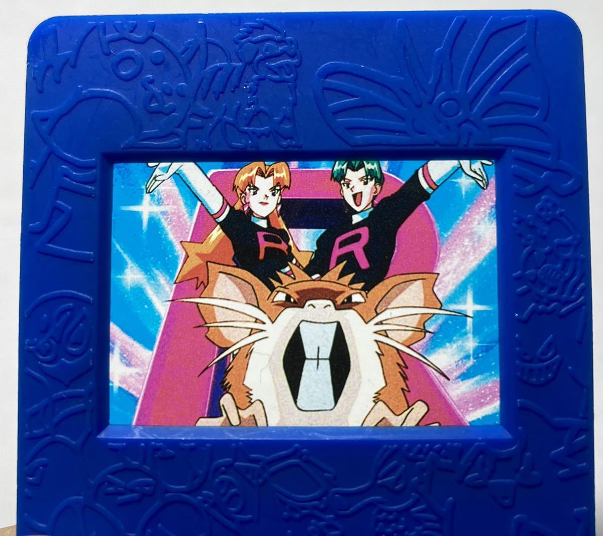 明治ポケモンピクチャーフレーム 希少]明治ポケモンピクチャーフレーム