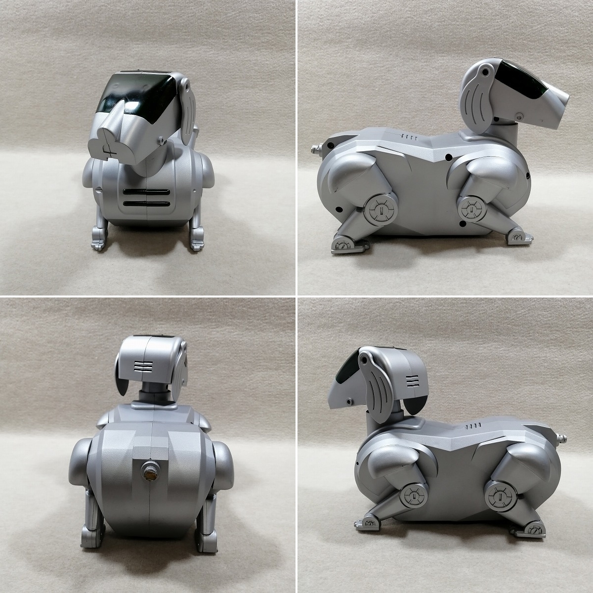 Yahoo!オークション - ジャンク aibo アイボ 模造品 パチモノ 犬 ロボ
