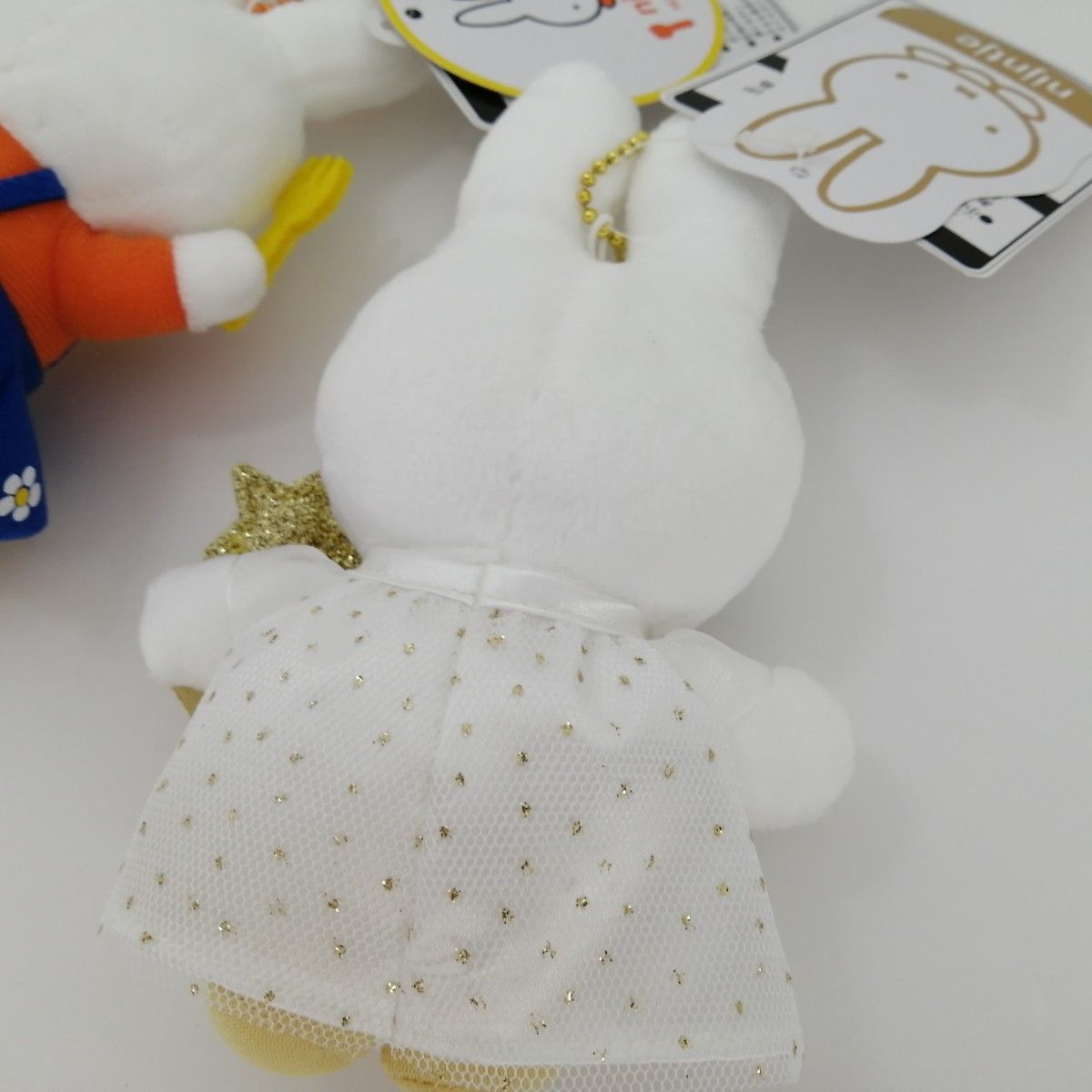 りんご様専用 ハウステンボス限定ミッフィー マスコットキーチェーン 3