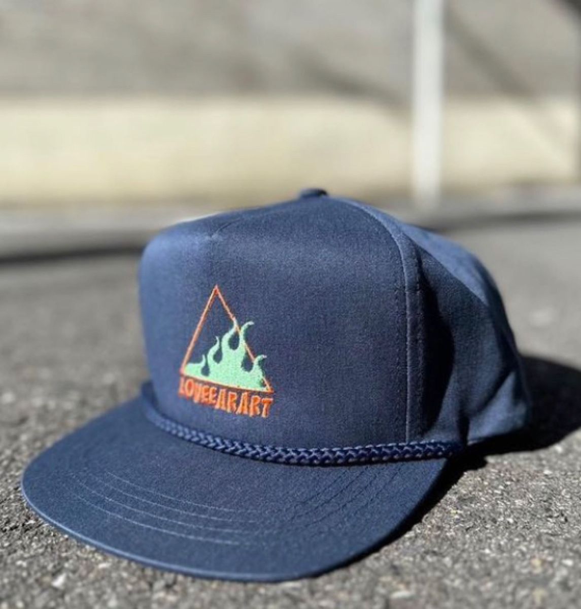 限定販売】loveearart ショップ リミテッドキャップ love ear art