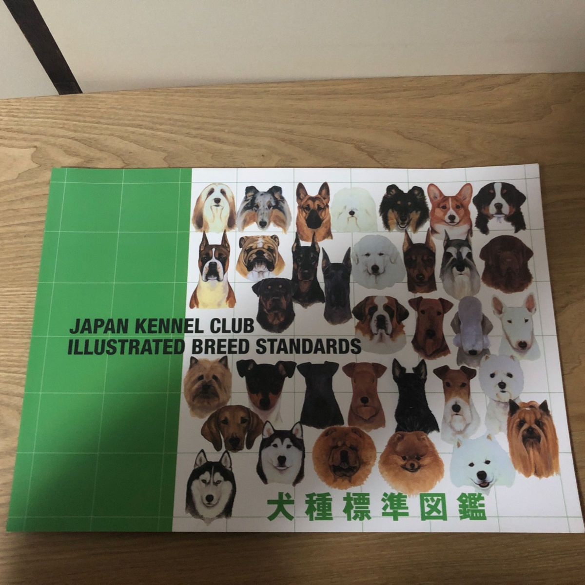 犬種標準図鑑 ジャパンケネルクラブ JKC｜Yahoo!フリマ（旧PayPayフリマ）