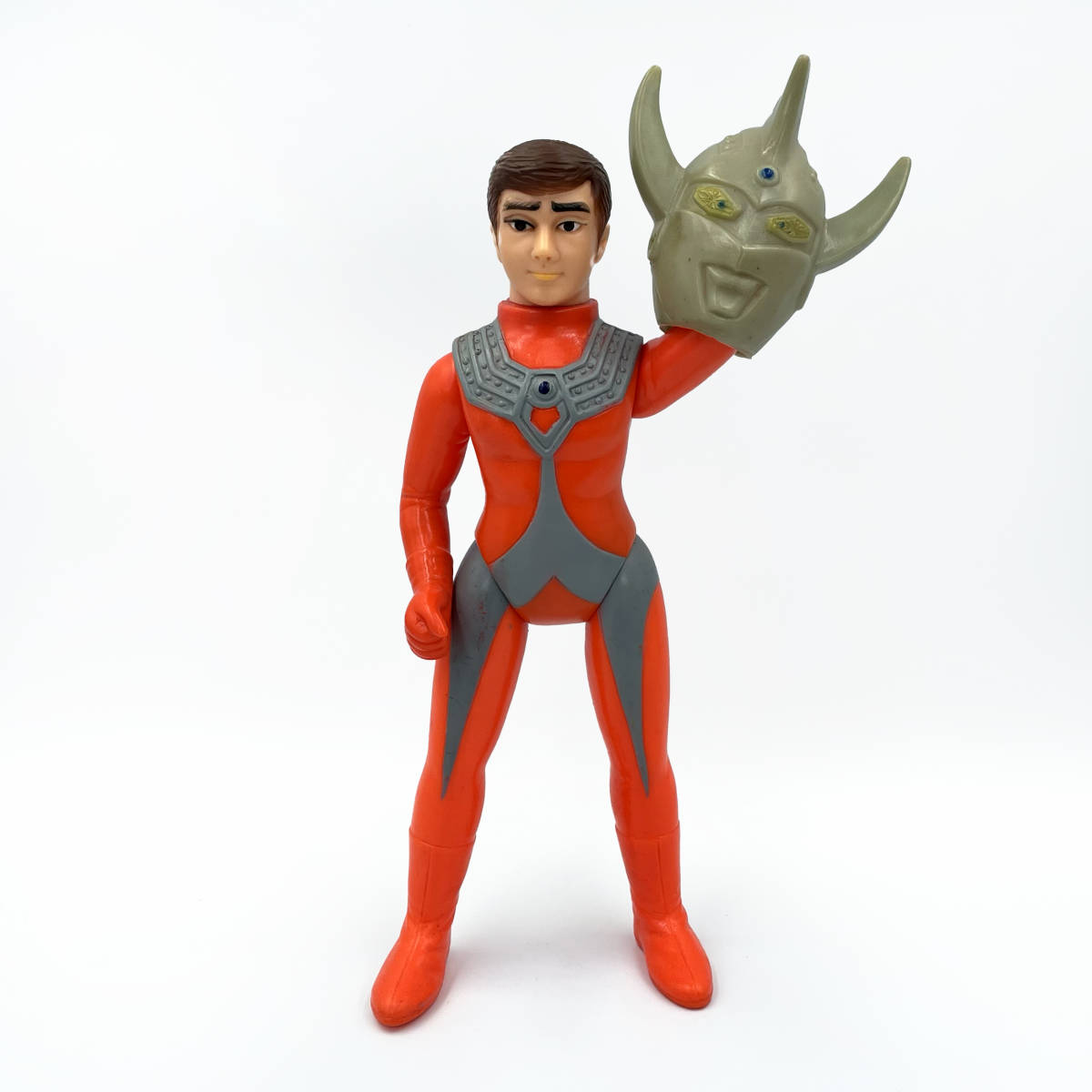 ウルトラマン タロウ ソフビ 注文 無版権 無版権 ウルトラマンタロウ