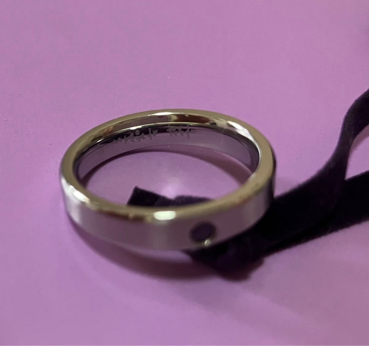 ASTRO ASTRO AROHA 2期 ファンクラブグッズ ムンビン指輪 ムンビン