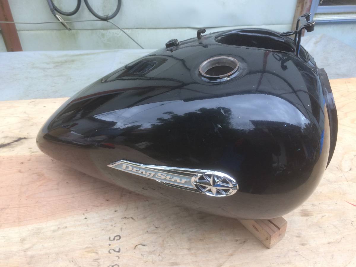 ドラッグスター400(4TR)純正タンク