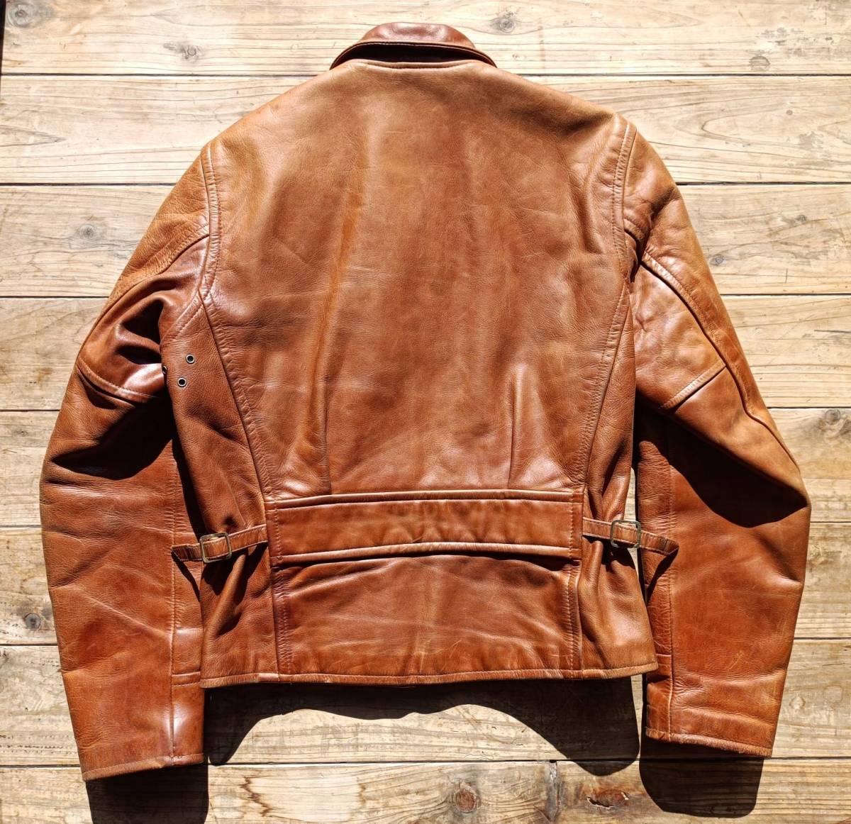 Indian シングルライダースジャケット 36 送料無料 INDIAN MOTORCYCLE