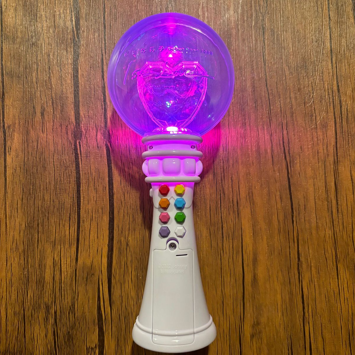 なにわ男子 Debut Tour 2022 1st Love ペンライト なにわ男子