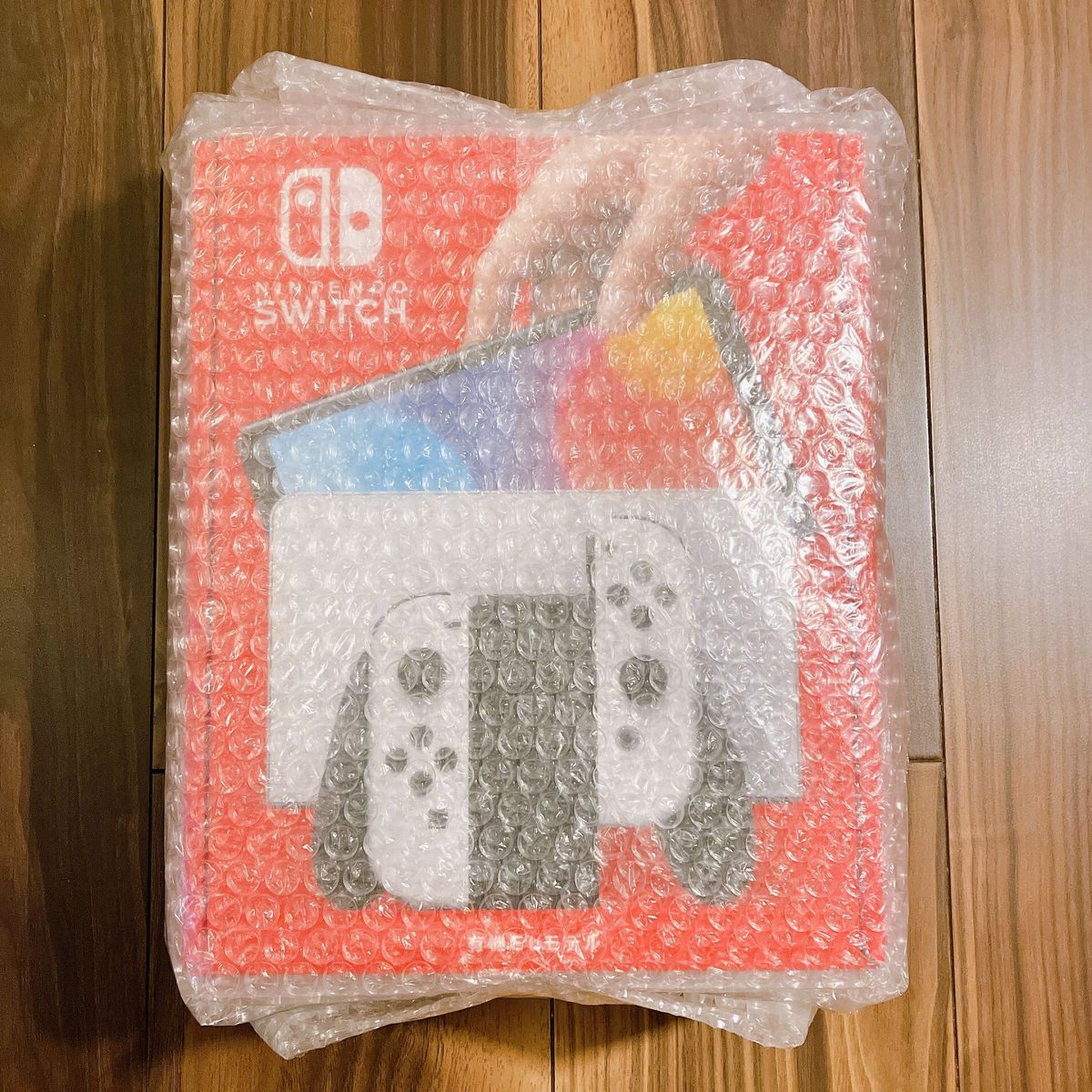 ☆画像のようにプチプチ梱包☆ 24時間以内発送 新品未開封品 任天堂