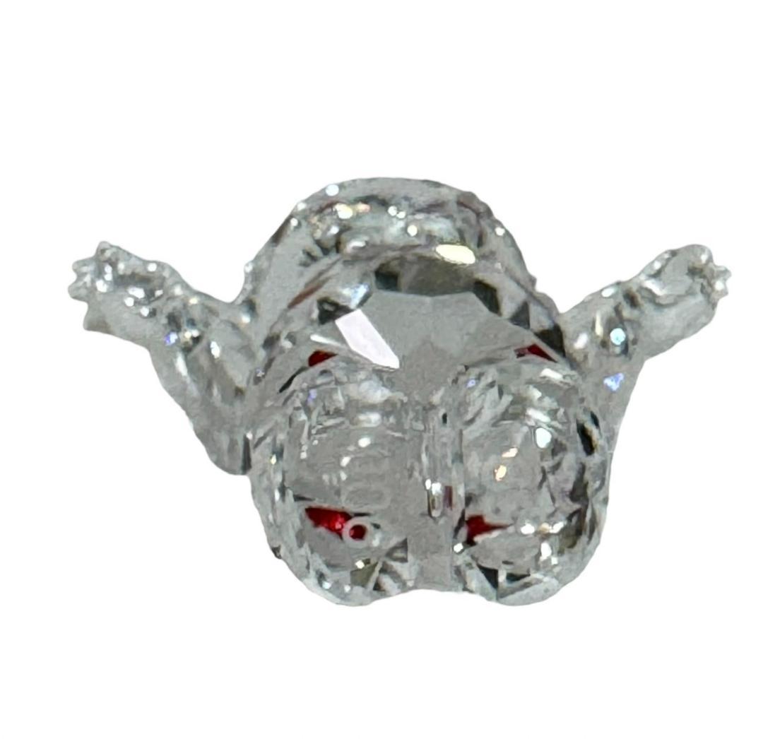 希少】キューピーマヨネーズ 90周年記念品 スワロフスキー 900個限定