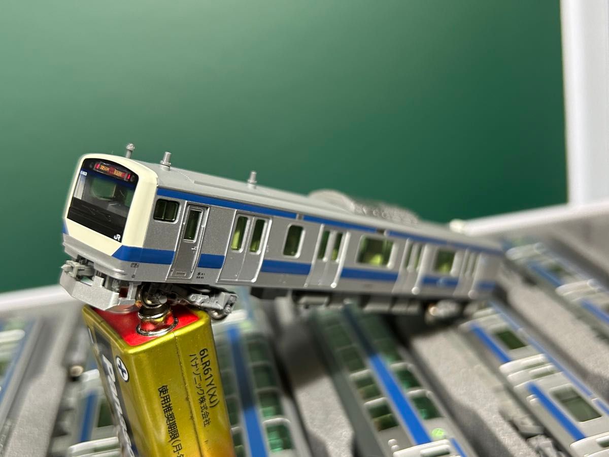 KATO E531系常磐線15両セット KATO E531系常磐線・上野東京ライン