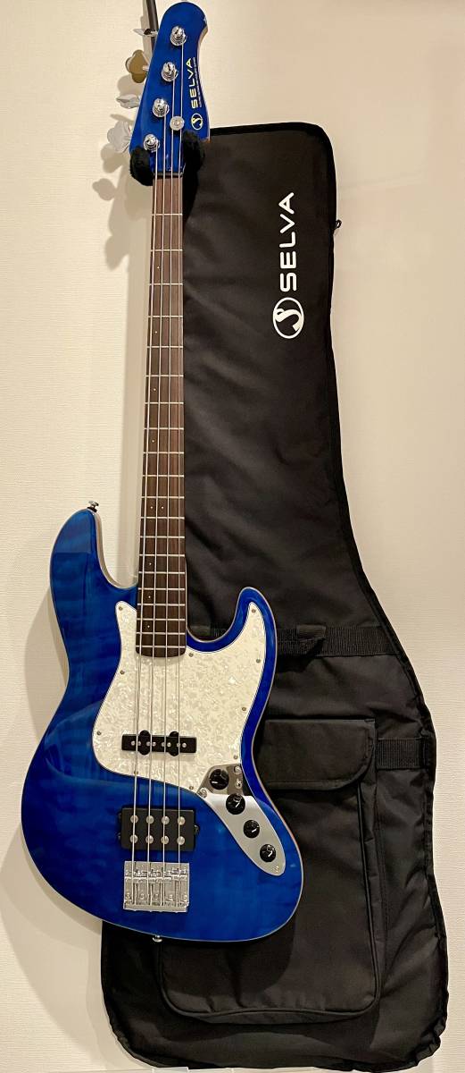 Selva / アクティブジャズベース SAJB-680