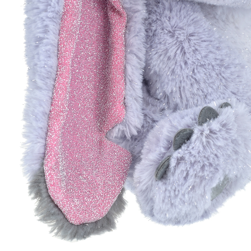 レア ディズニー スティッチ ぬいぐるみ Winter Shiny セット レア