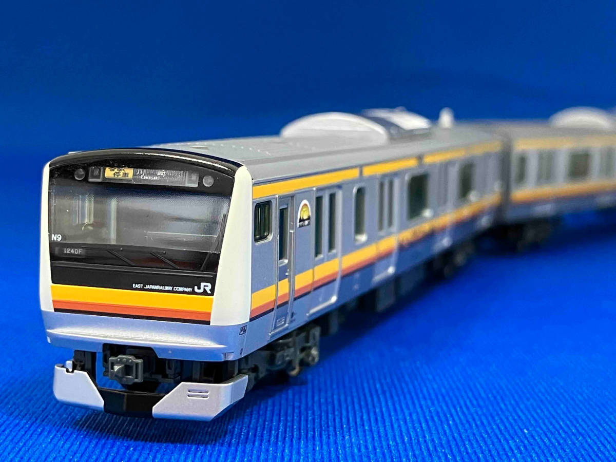 Nゲージ KATO 南武線 E233系8000番台 6両セット KATO E233系 8000番台