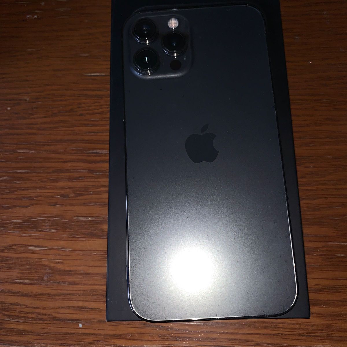 iPhone 12 pro Max グラファイト 128 GB SIMフリー Apple iPhone 12