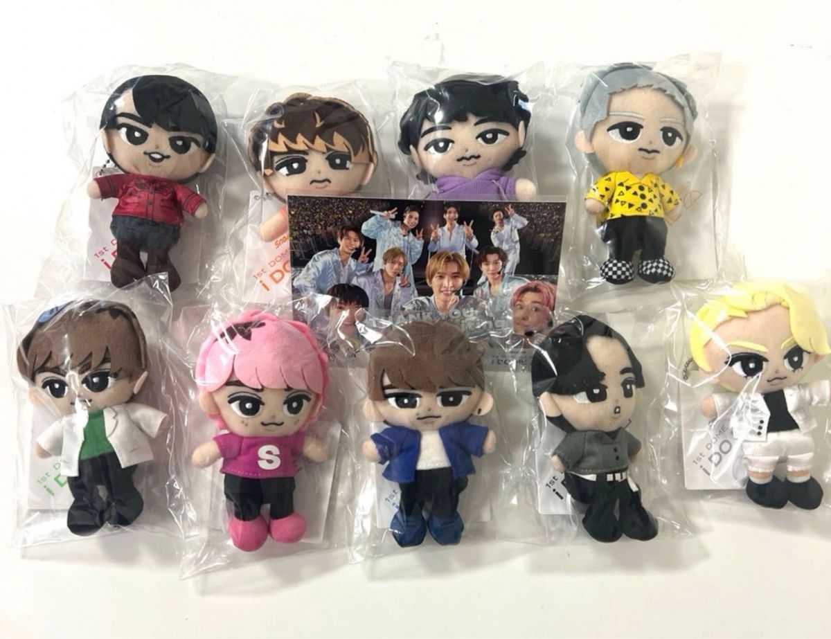 すのちる ソフビ Man ON 9体セット コンプ 期間限定】すのチル ソフビ