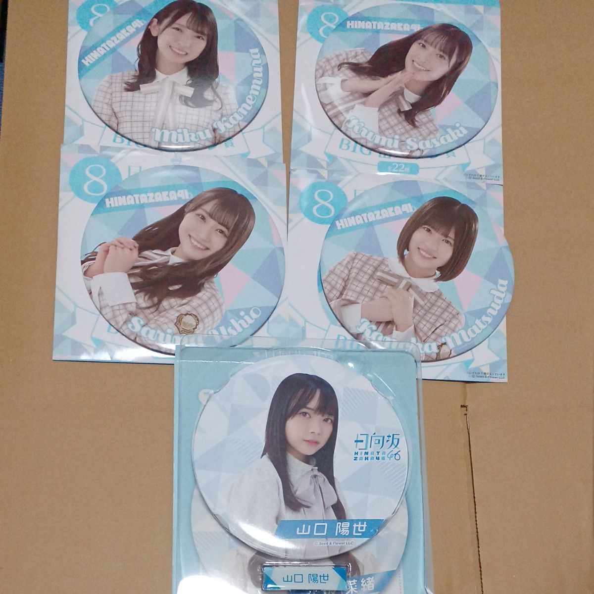 日向坂グッズまとめ売り