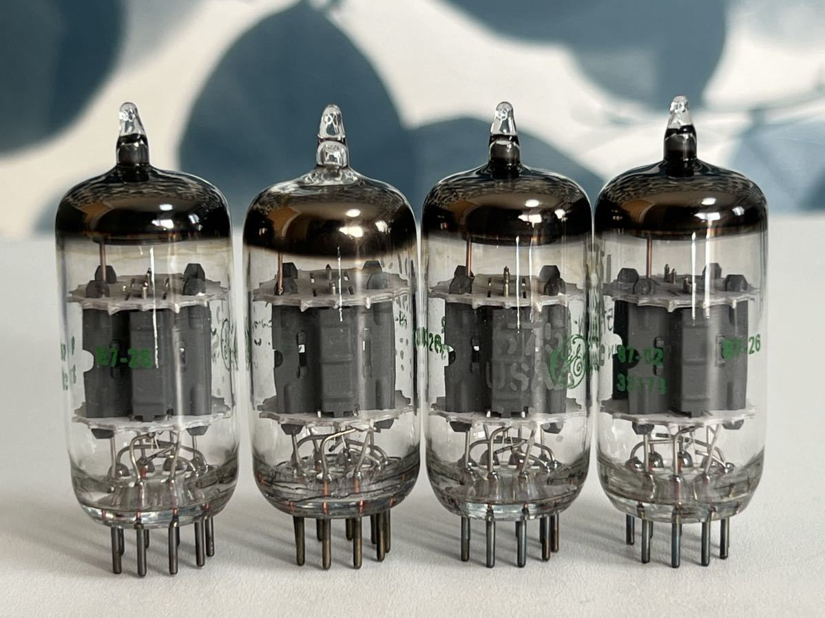 Toshiba 5751 真空管 7個セット - メルカリ D*r様 Toshiba 5751 真空管 7個