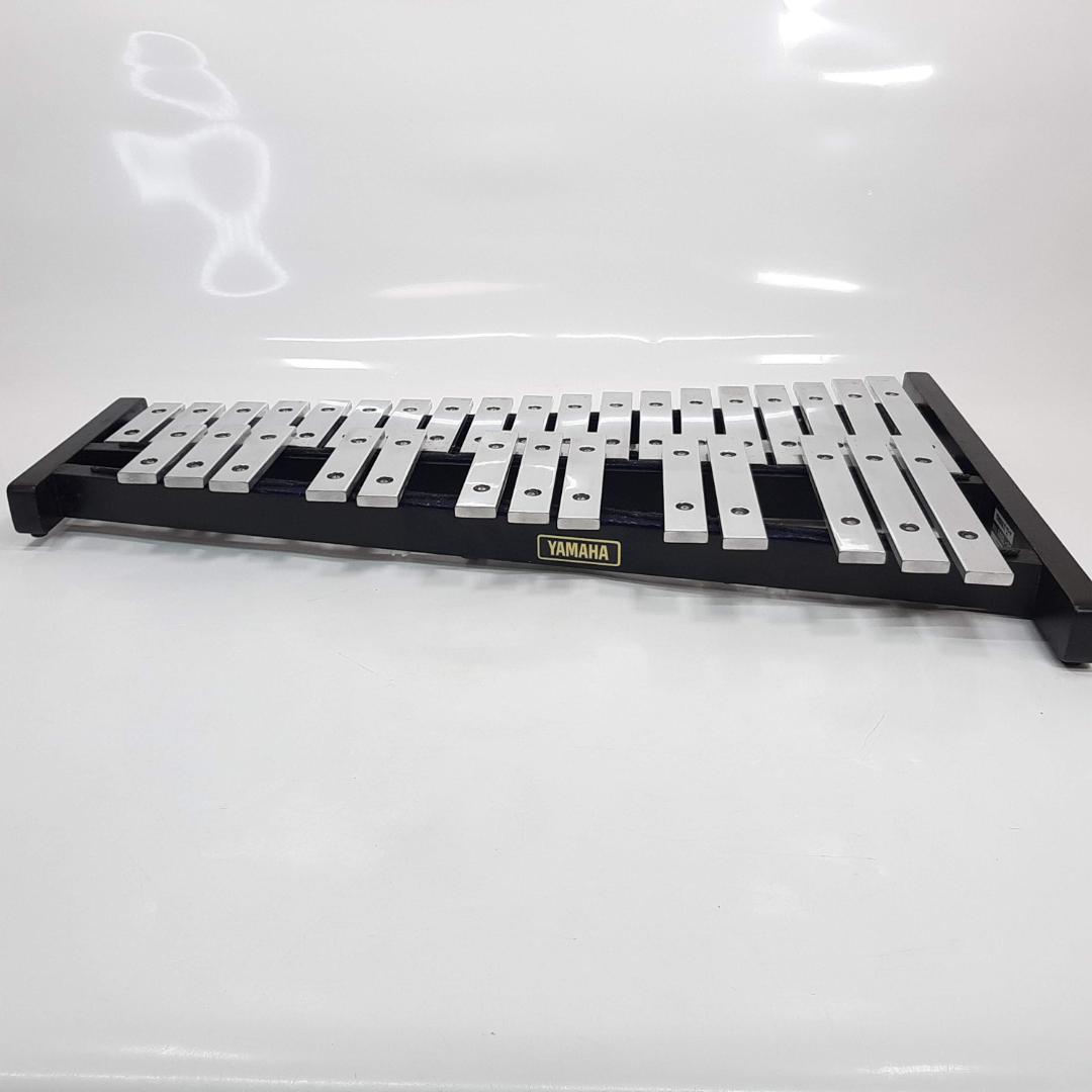 YAMAHA ヤマハ MBL-32 マーチングベル 32鍵 グロッケン 鉄琴｜Yahoo