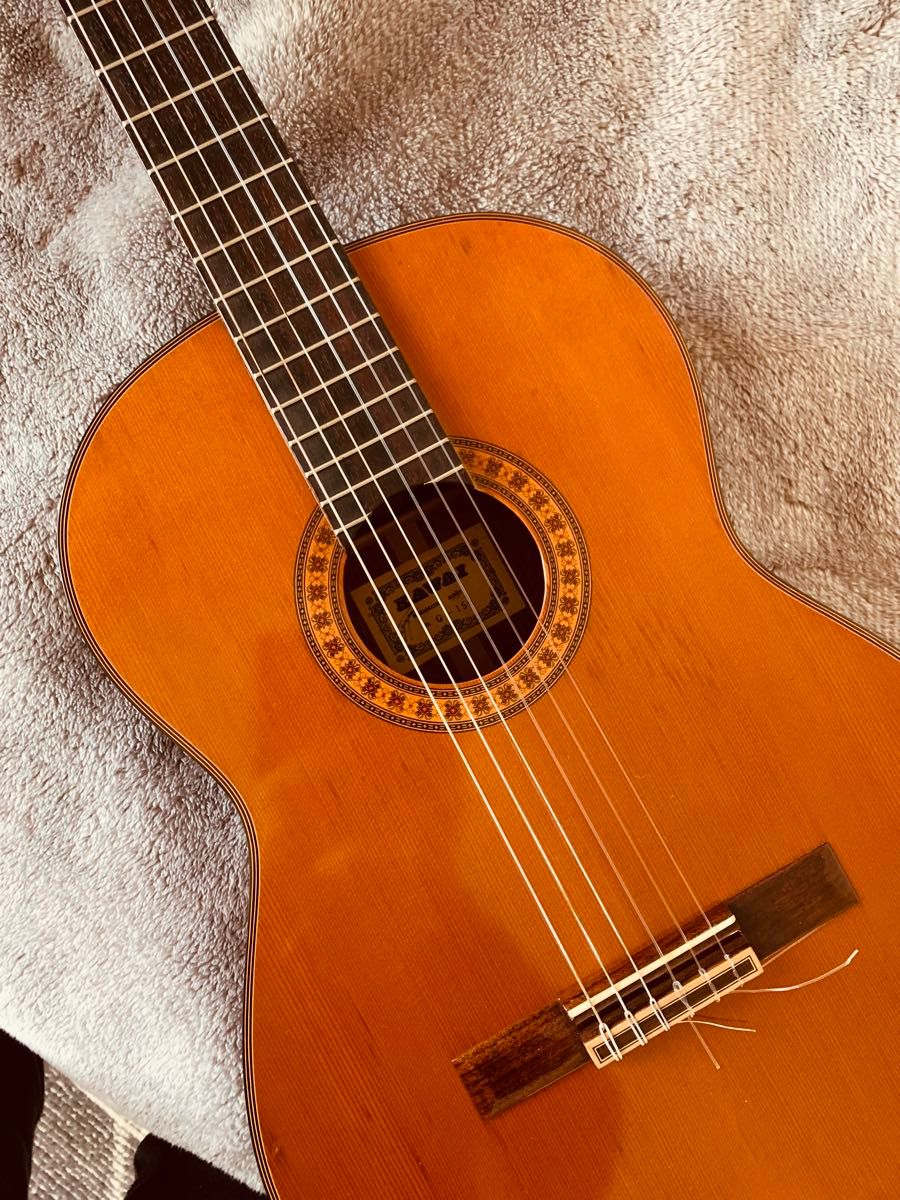 KAWAI クラシックギター G-150 カワイ1970 年代｜Yahoo!フリマ（旧