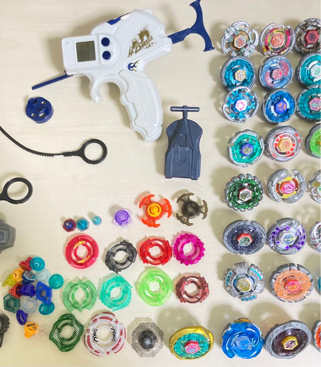 メタルファイトベイブレード まとめ デジタルランチャー シューター