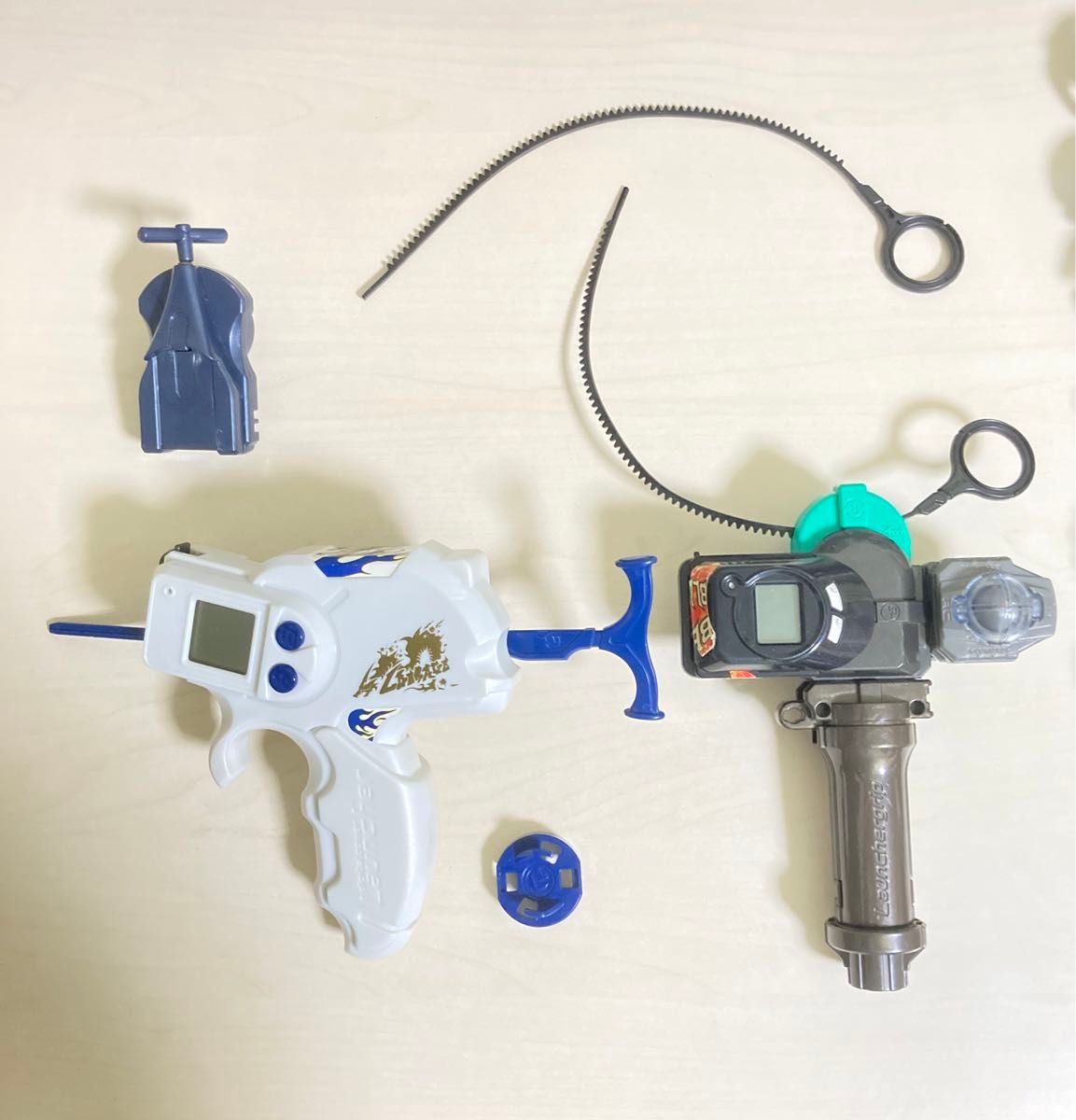 メタルファイトベイブレード まとめ デジタルランチャー シューター