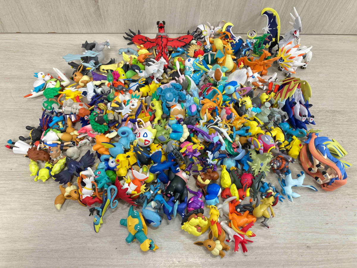 ジャンク 【ジャンク】 タカラトミー ポケモン フィギュア モンコレ