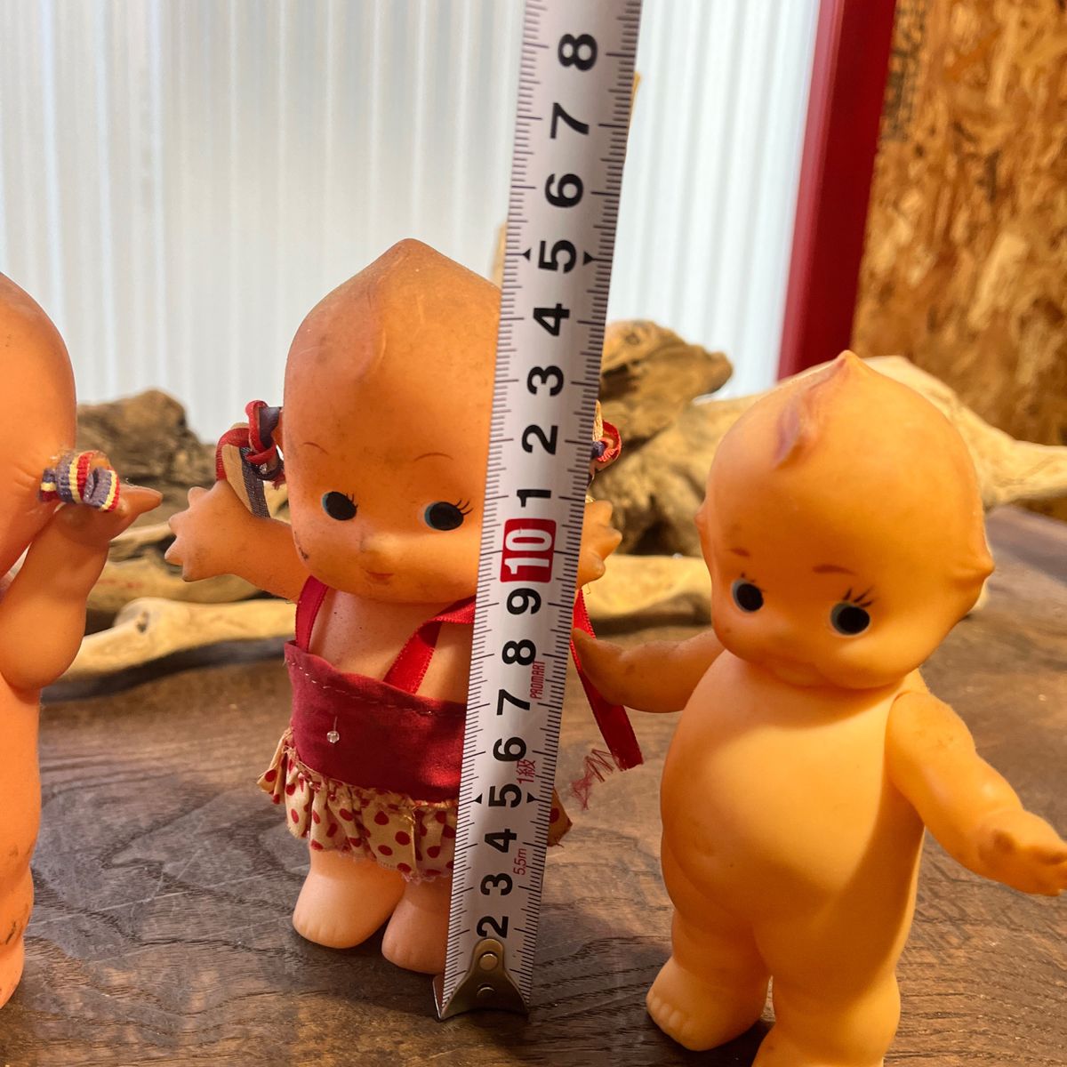 ワリコー リッキー ／キューピー人形／ソフビ／ 貯金箱【7点】｜Yahoo