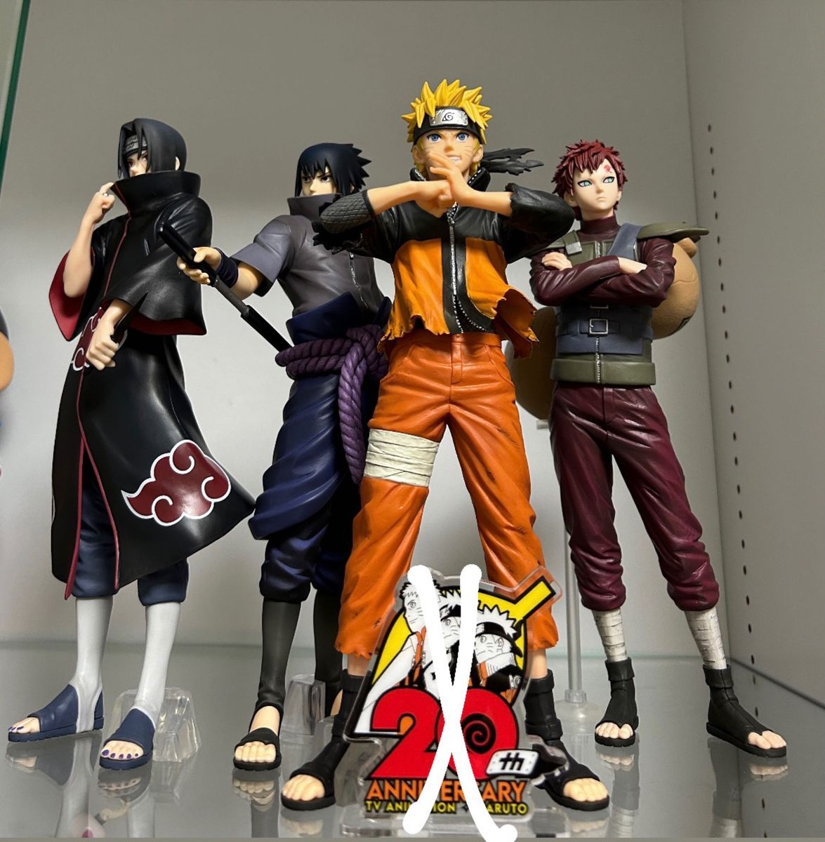 ナルト疾風伝 フィギュア 11個セット まとめ売り NARUTO ナルト NARUTO