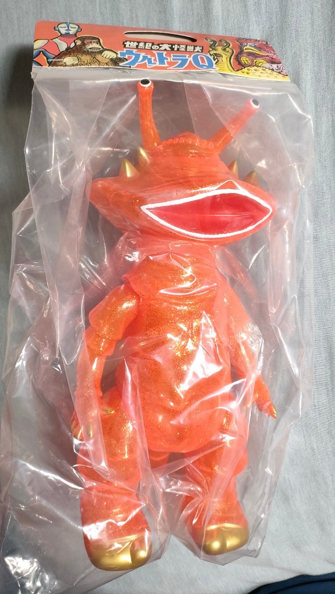 マルサンカネゴン450 オレンジクリア