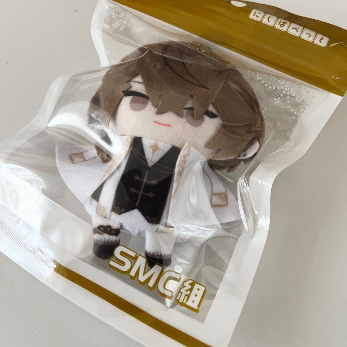 にじさんじ にじぱぺっと SMC組 加賀美ハヤト ぬいぐるみ｜Yahoo