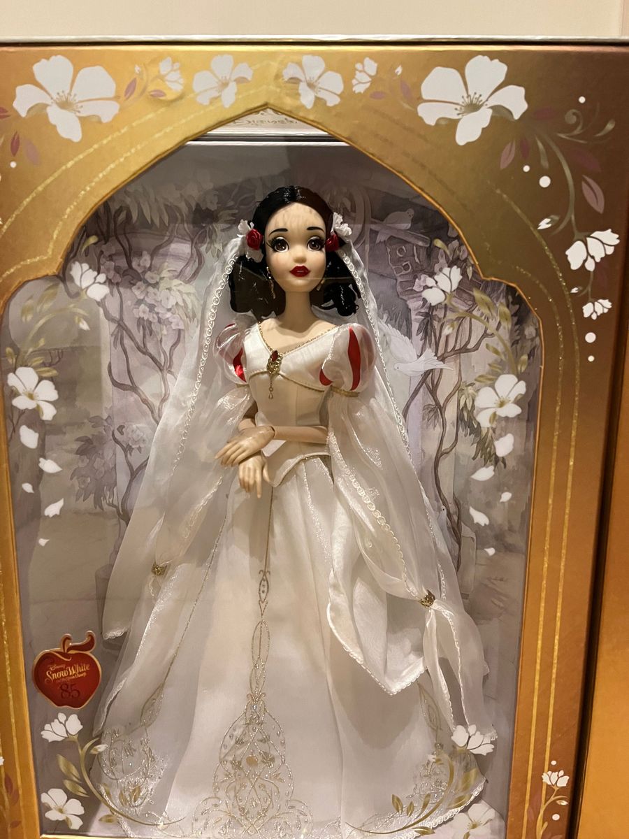白雪姫 リミテッドドール デザイナーズコレクション 世界限定
