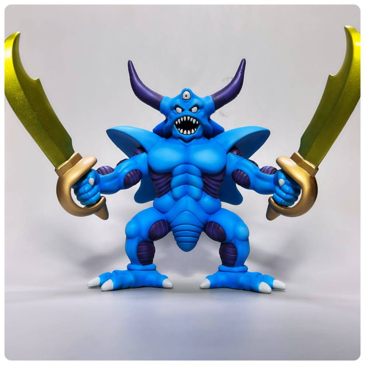 ドラゴンクエスト 伝説の魔王フィギュア 4種 ドラゴンクエスト 伝説の