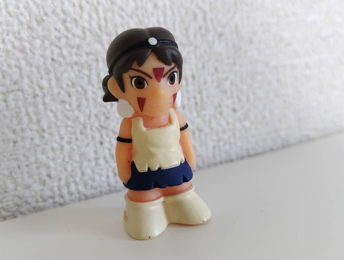 もののけ姫 サン フィギア 宮崎駿 約30cm 巨大フィギア もののけ姫