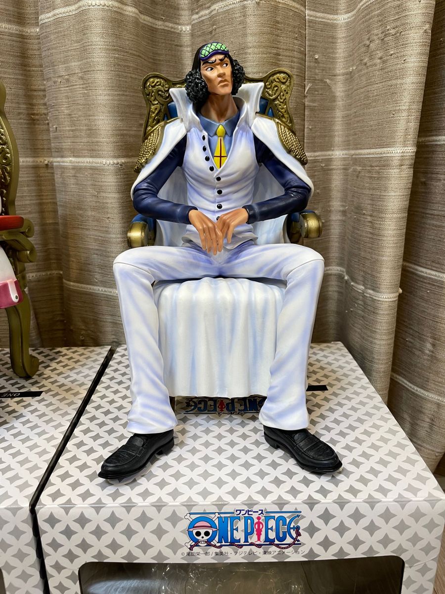 開封品 箱あり】ワンピース アーカイブコレクション 三大将 セット