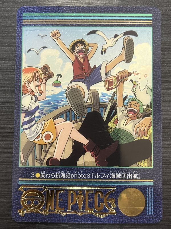 ルフィ·海賊団 ポートフォリオ A4サイズ ルフィ·海賊団 ポートフォリオ