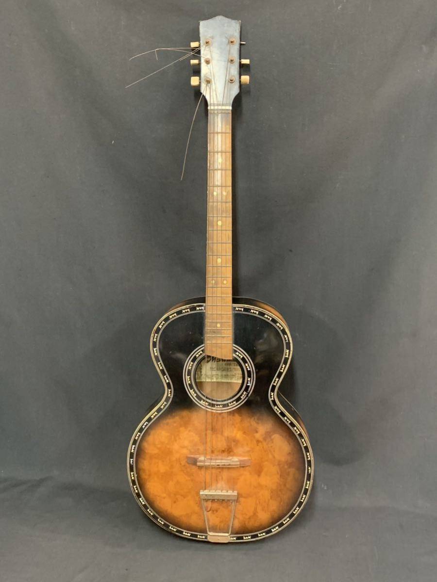 MARUHA guitar NO.612 注文 マルハギター アコースティックギター NO