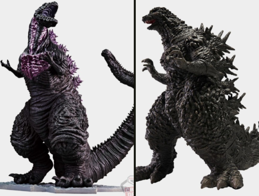 ゴジラ-1 0』 怪獣咆哮撃 ゴジラ（2023）＋シン・ジャパン・ヒーローズ