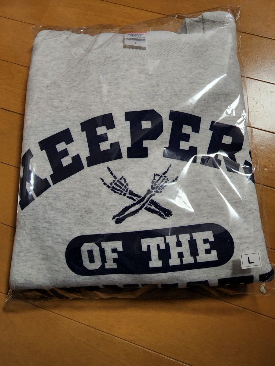 マキシマム ザ ホルモン ハーコー風 ホルモンスウェット XLサイズ