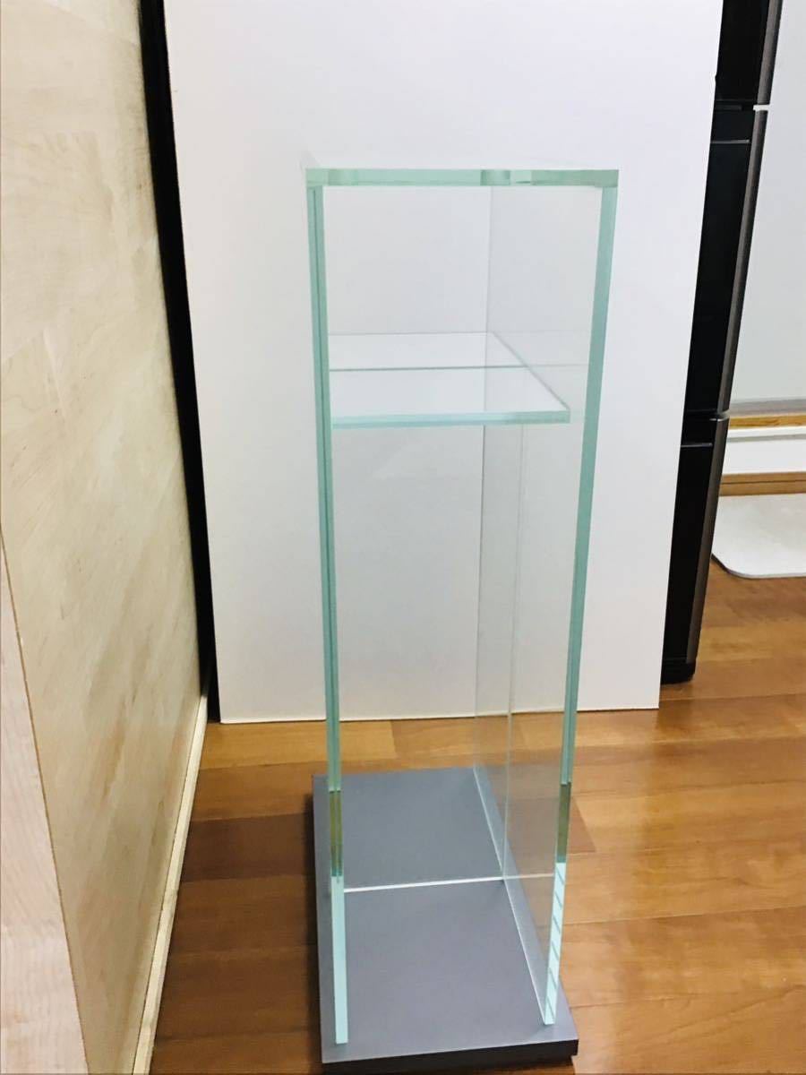 ADA キューブキャビネットクリア W30 D30 水槽台 ADA キューブ