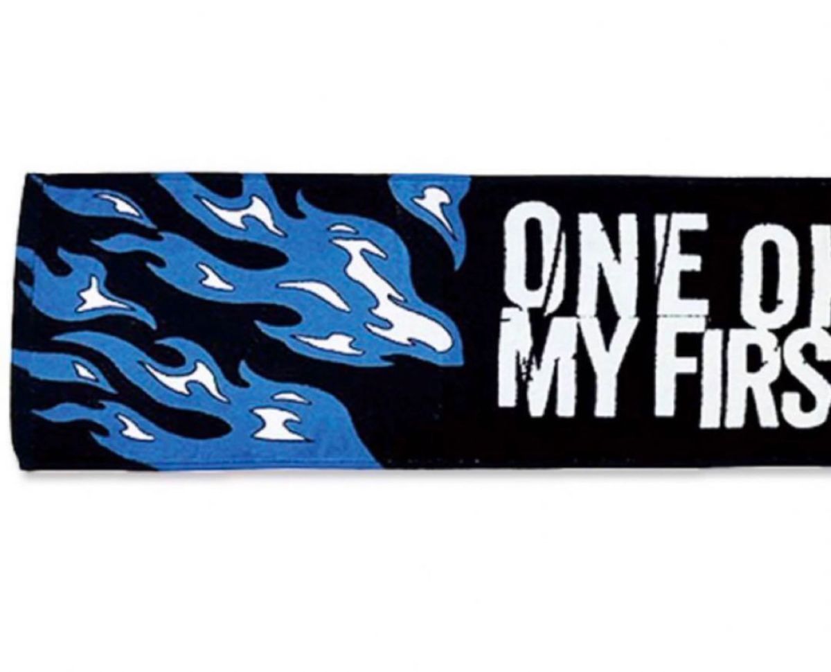 ワンオク マイファス VSグッズ マフラータオル ラバーバンド セット